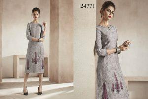 Stunning Party Wear Kurtis Collections