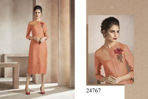 Stunning Party Wear Kurtis Collections