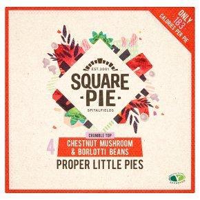 Product Review: Square Pie