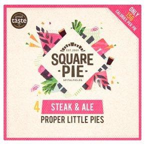 Product Review: Square Pie