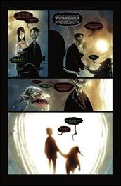 Preview: Wormwood, Gentleman Corpse Christmas Special by Ben Templesmith (IDW)