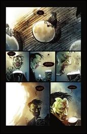 Preview: Wormwood, Gentleman Corpse Christmas Special by Ben Templesmith (IDW)