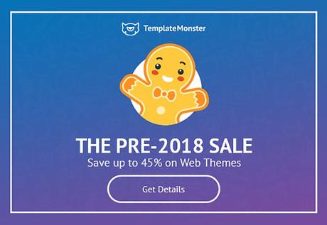 Don’t Miss This Winter Sale from TemplateMonster: Buy a Bodacious Theme with 35-45% Discount!