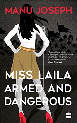 Teaser Tuesdays: Miss Laila Armed and Dangerous