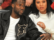 Kevin Hart Eniko Spotted Monday Night’s Lakers Game