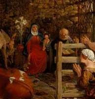 Tuesday 19th December: The Nativity