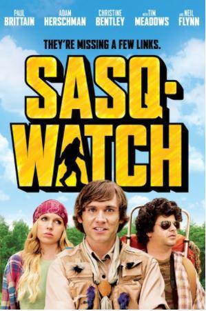 Sasq-Watch (2017)