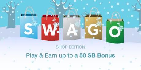 Swago: Holiday Shopping Edition is Back! (INTL)