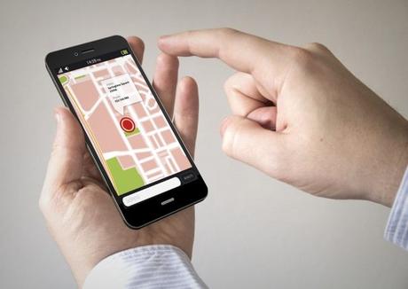 Install a GPS Tracker on a Smartphone
