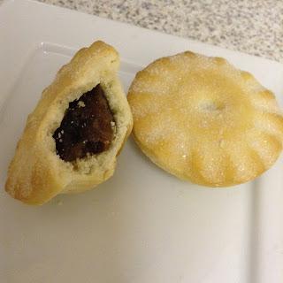 Asda Free From Mince Pies