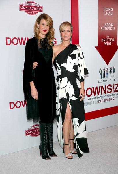 [Pics!] Niecy Nash, Kristin Wiig, Laura Dern & Hong Chau “Downsizing” Premiere