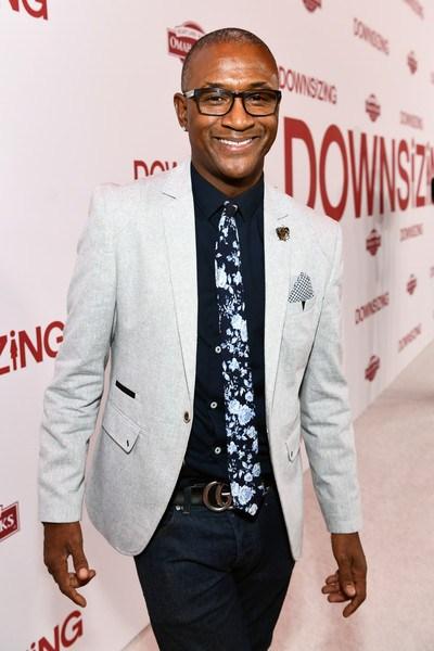 [Pics!] Niecy Nash, Kristin Wiig, Laura Dern & Hong Chau “Downsizing” Premiere