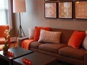 Grey Living Room Decor Enhance First Impression