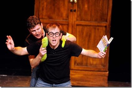 Review: Potted Potter (Broadway in Chicago, 2017)