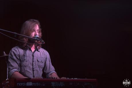 Hard As I Can: Joey Landreth with Roman Clarke at The Drake Underground