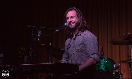 Hard As I Can: Joey Landreth with Roman Clarke at The Drake Underground