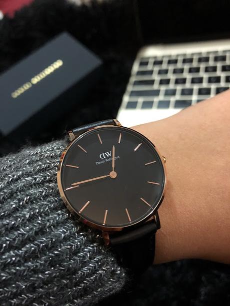 Holiday Gift from Daniel Wellington