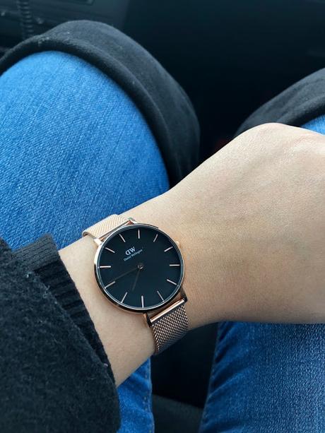 Holiday Gift from Daniel Wellington