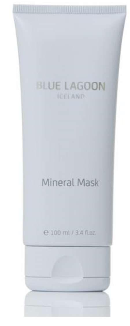 Blue Lagoon Mineral Mask from Iceland