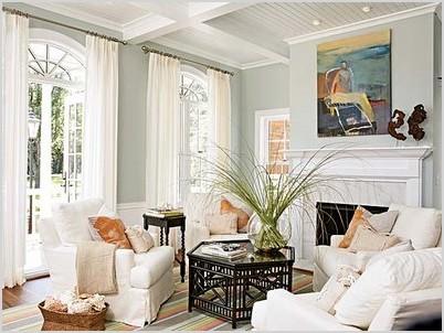 coastal living room design ideas