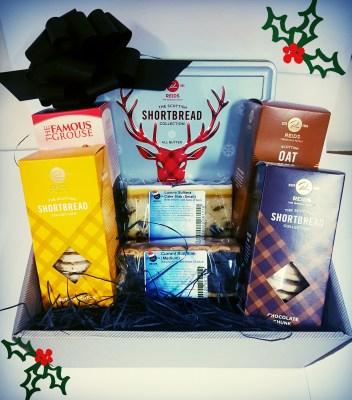 Win Reids of Caithness hamper – Christmas Countdown