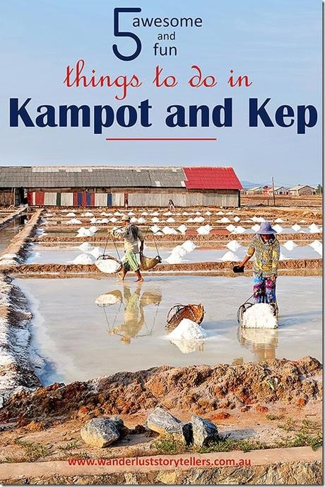 The Absolute Best Things to do in Kampot & Kep, Cambodia!