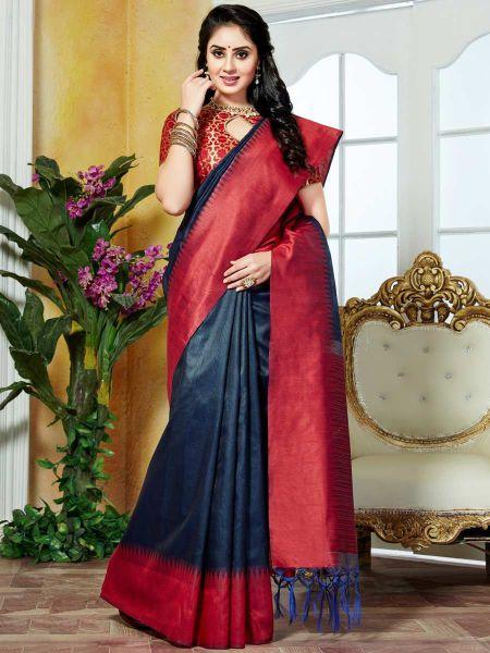 Christmas Party Wear Sarees | Buy Latest Designer Sarees Online