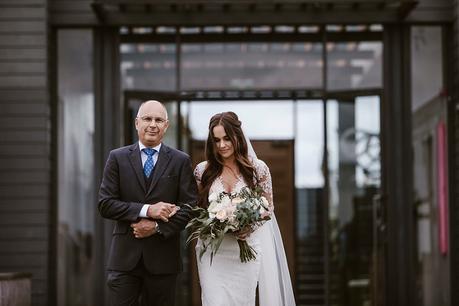 Elegant Waiheke Island Vineyard Wedding