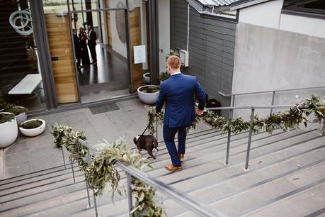 Elegant Waiheke Island Vineyard Wedding