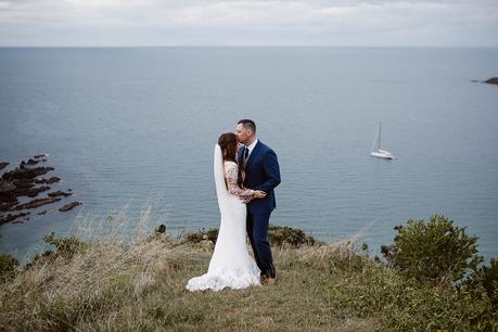 Elegant Waiheke Island Vineyard Wedding