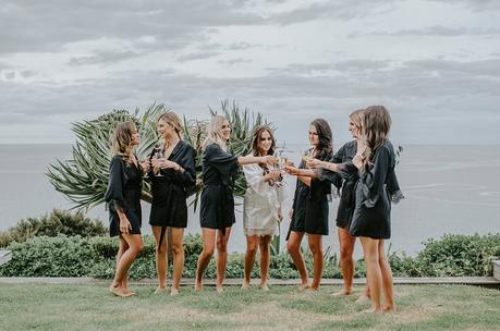 Elegant Waiheke Island Vineyard Wedding