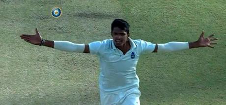 Navdeep Saini's INA connection ~ Ranji update !!