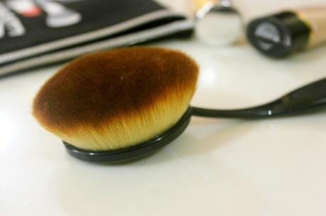 Wiseshe Oval Brush Review