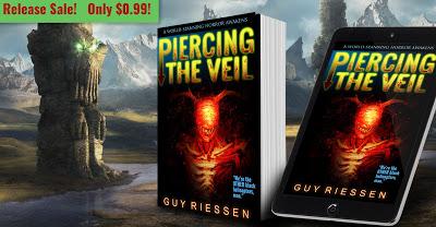Piercing the Veil by Guy Riessen