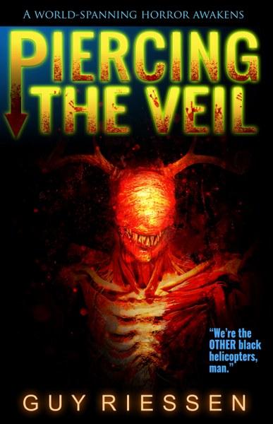Piercing the Veil by Guy Riessen Piercing the Veil by Guy Riessen