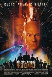 Vintage Franchise – Star Trek VIII: First Contact (1996)