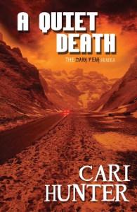 Megan Casey reviews A Quiet Death by Cari Hunter