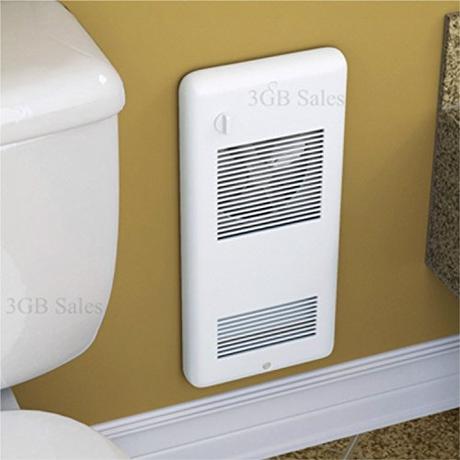 best bathroom fan heater