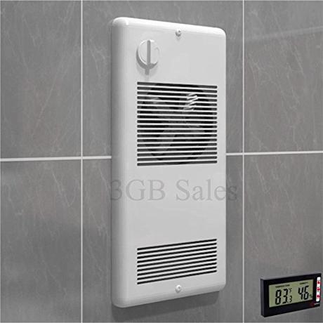 Best Installed Bathroom Heater