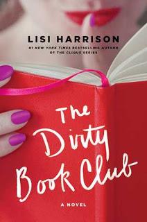 The Dirty Book Club by Lisi Harrison- Feature and Review