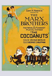 #2,478. The Cocoanuts  (1929)