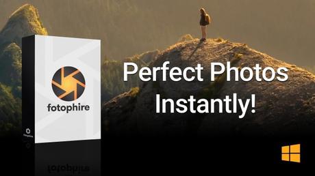 Fotophire Wondershare Photo Editing Software Review : Pros and Cons