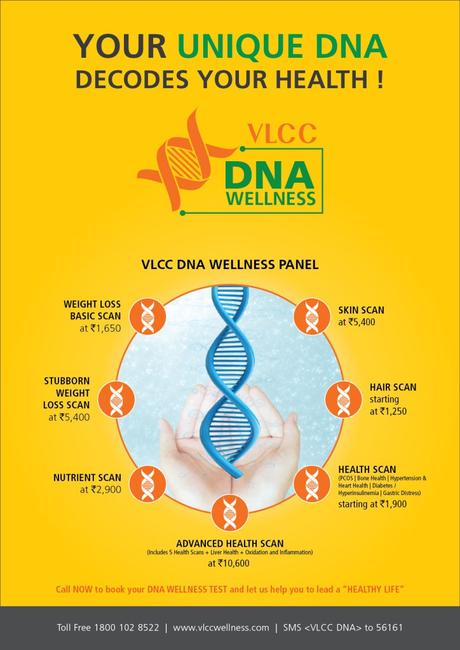 VLCC DNA Wellness Program