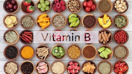 Vitamin B for Energy: Best Natural Alternative to Energy Drinks