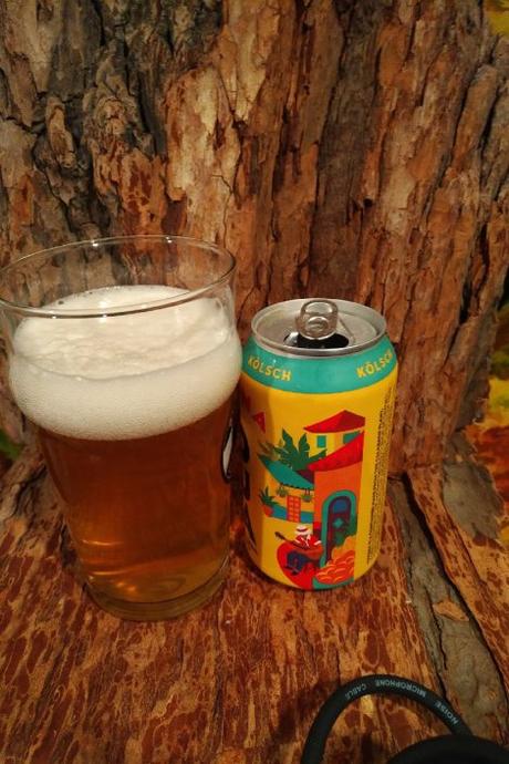 Totuma Kolsch – Andina Brewing Company