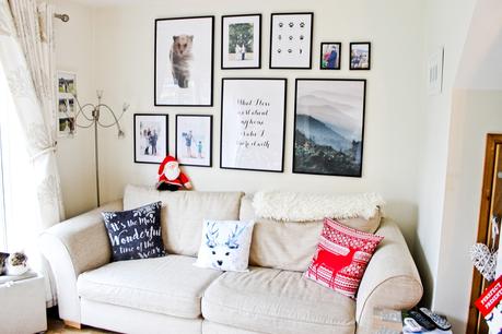 Our Favourite Scandinavian Inspired Frames and Prints Around Our Home