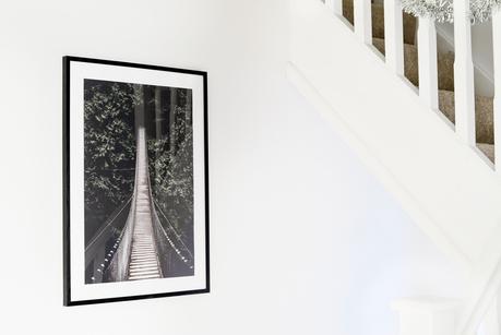 Our Favourite Scandinavian Inspired Frames and Prints Around Our Home