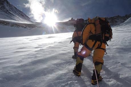 The New York Times Looks at What it Takes to Climb Everest