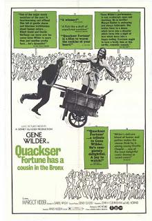 #2,479. Quackser Fortune Has a Cousin in the Bronx  (1970)