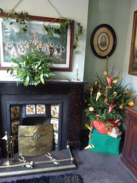 Christmas at the Black Country Living Museum